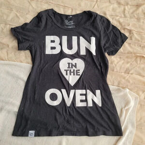 Bun In The Oven Sly Fox Threads Tee